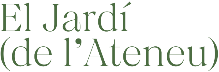El Jardi del Ateneu